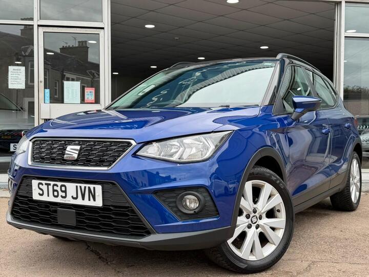 SEAT Arona 1.0 TSI SE Technology Euro 6 (s/s) 5dr