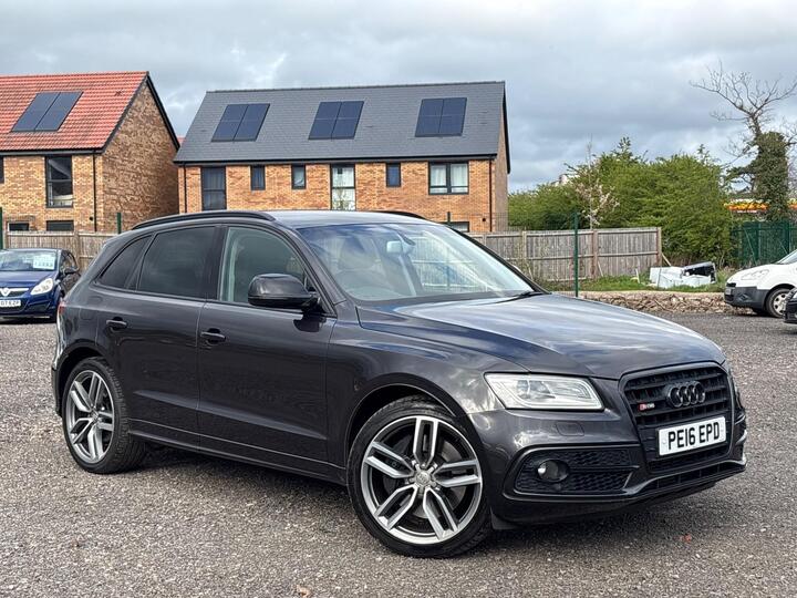 Audi SQ5 3.0 BiTDI V6 Plus Tiptronic Quattro Euro 6 (s/s) 5dr