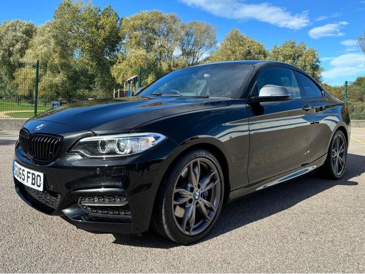 BMW 2 Series 3.0 M235i Auto Euro 6 (s/s) 2dr