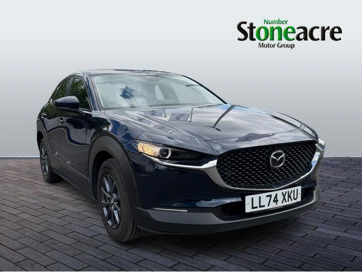 Mazda CX-30 2.5 E-SKYACTIV G MHEV Centre-Line Auto Euro 6 (s/s) 5dr