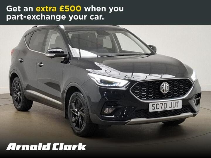 MG MG ZS 1.0 T-GDI Exclusive Euro 6 5dr