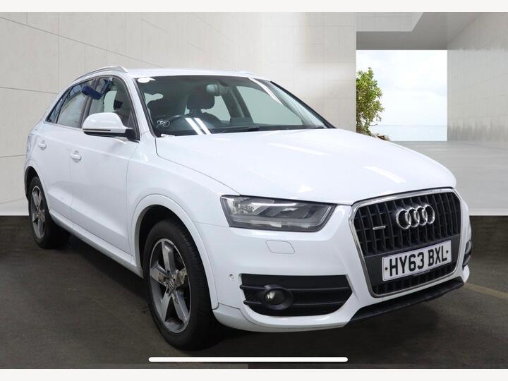 Audi Q3 2.0 TDI SE S Tronic Quattro Euro 5 (s/s) 5dr