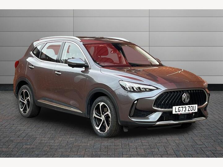MG MG HS 1.5 T-GDI 16.6kWh SE Auto Euro 6 (s/s) 5dr