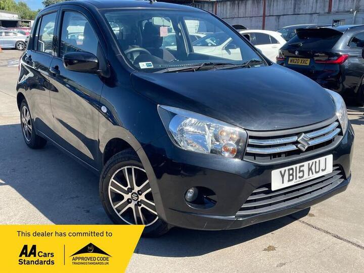 Suzuki Celerio 1.0 SZ4 Euro 6 5dr Suzuki Celerio 1.0 SZ4 Euro 6 5dr