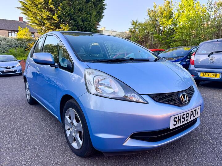 Honda Jazz 1.4 I-VTEC ES Euro 4 5dr