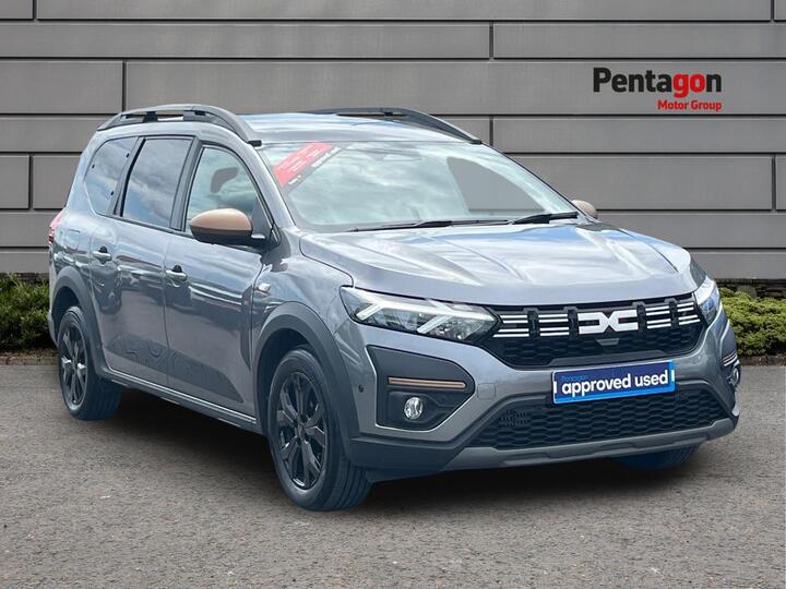 Dacia Jogger 1.0 TCe EXTREME Euro 6 (s/s) 5dr