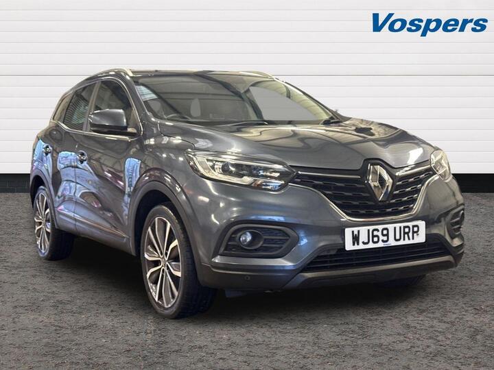 Renault KADJAR 1.3 TCe Iconic Euro 6 (s/s) 5dr