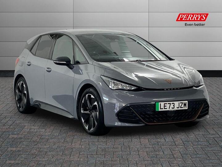 CUPRA Born 58kWh V2 Auto 5dr