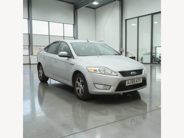 Ford Mondeo 2.0 TDCi Zetec 5dr