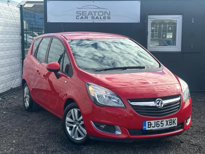 Vauxhall MERIVA 1.4i Life Euro 6 5dr