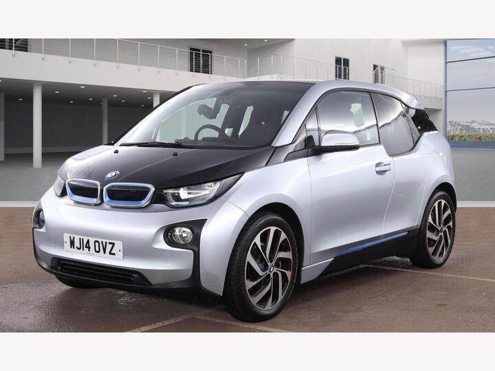 BMW I3 Auto 5dr