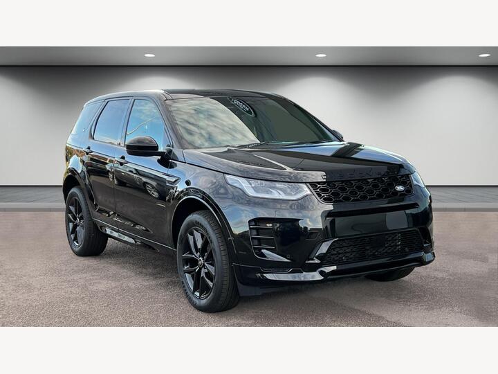 Land Rover Discovery Sport 2.0 D200 MHEV Dynamic SE Auto 4WD Euro 6 (s/s) 5dr