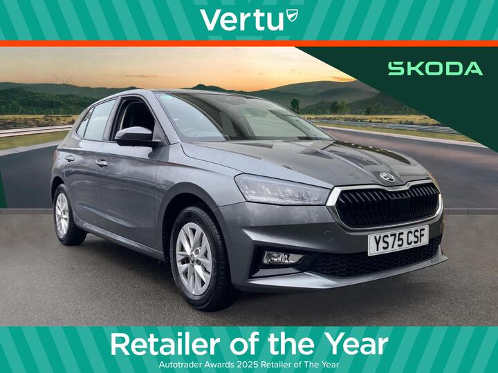 Skoda Fabia 1.0 MPI SE Edition Euro 6 (s/s) 5dr