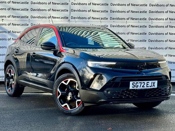 Vauxhall Mokka 1.2 Turbo GS Line Euro 6 (s/s) 5dr