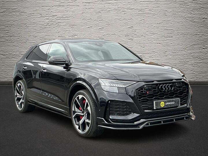 Audi RSQ8 4.0 TFSI V8 Vorsprung Tiptronic Quattro Euro 6 (s/s) 5dr