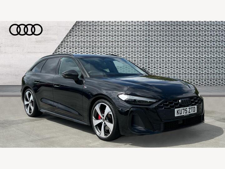 Audi A5 Avant 2.0 TFSI Edition 1 S Tronic Euro 6 (s/s) 5dr