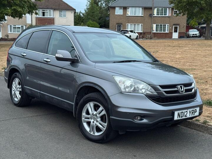 Honda CR-V 2.2 I-DTEC SE Plus 4WD Euro 5 5dr