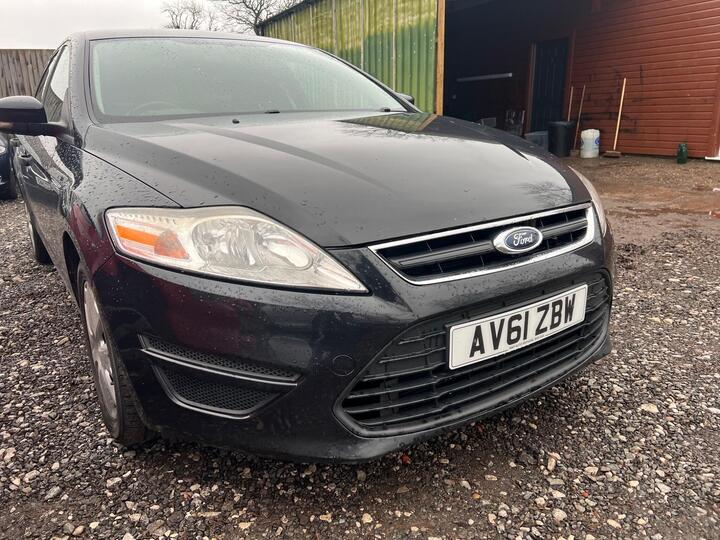 Ford Mondeo 2.0 TDCi Edge Powershift Euro 5 5dr