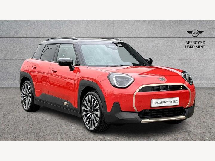 MINI Aceman SE 54.2kWh Exclusive Auto 5dr