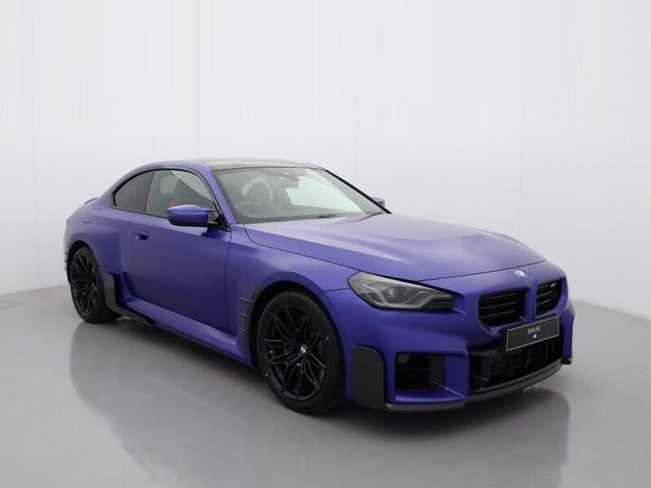 BMW M2 3.0 BiTurbo Steptronic Euro 6 (s/s) 2dr
