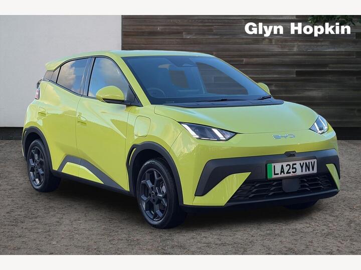 BYD Dolphin Surf 43.2kWh Comfort Auto 5dr