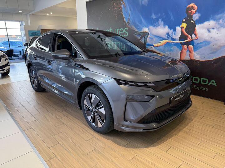Skoda Enyaq 82kWh 85 Edition Coupe Auto 5dr