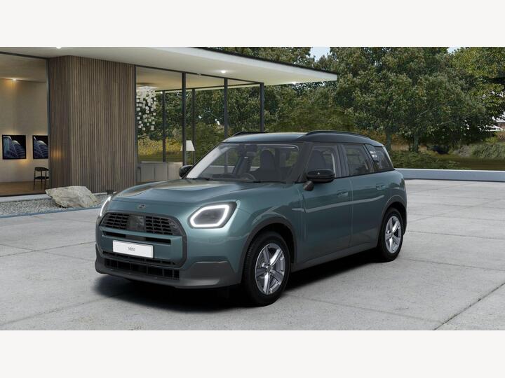 MINI Countryman 1.5C MHEV Classic Auto Euro 6 (s/s) 5dr