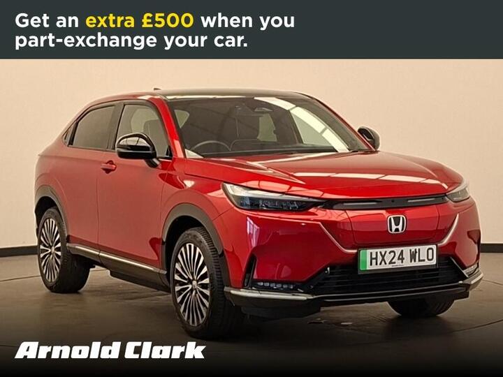 Honda E:Ny1 68.8kWh Advance Auto 5dr
