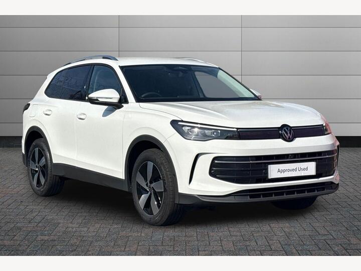 Volkswagen Tiguan 1.5 ETSI MHEV Match DSG Euro 6 (s/s) 5dr
