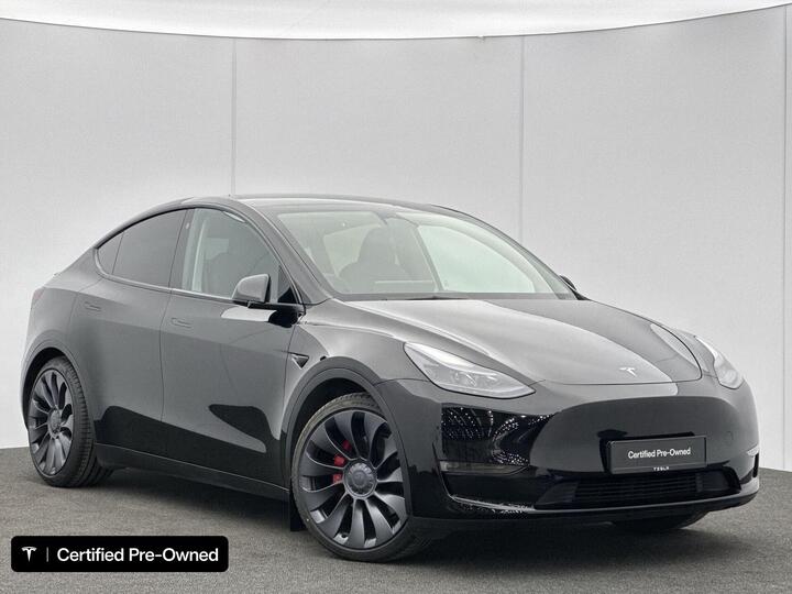 Tesla Model Y (Dual Motor) Performance Auto 4WDE 5dr
