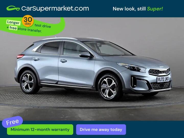 Kia Xceed 1.6 GDi 8.9kWh 3 DCT Euro 6 (s/s) 5dr