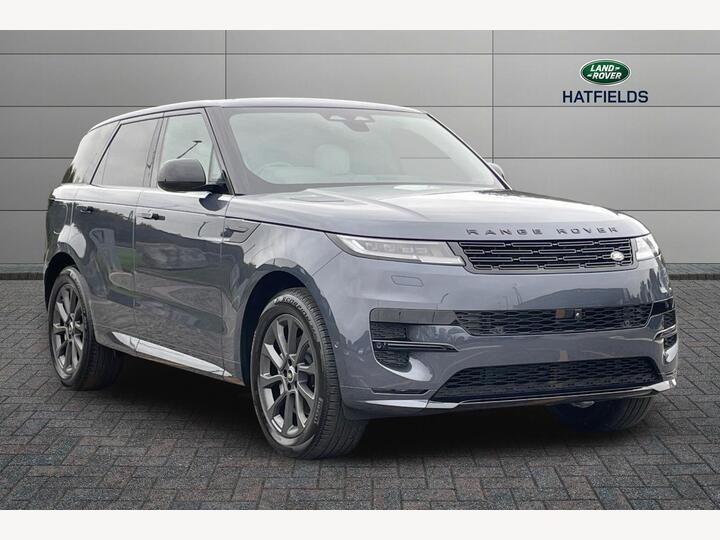 Land Rover Range Rover Sport 3.0 D300 MHEV SE Auto 4WD Euro 6 (s/s) 5dr