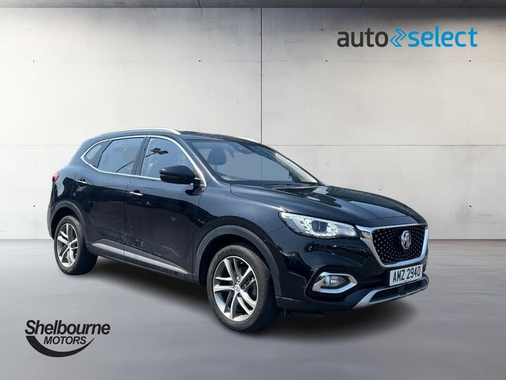 MG HS 1.5 T-GDI Excite SUV 5dr Petrol DCT Euro 6 (s/s 1.5 T-GDI Excite DCT Euro 6 (s/s) 5dr