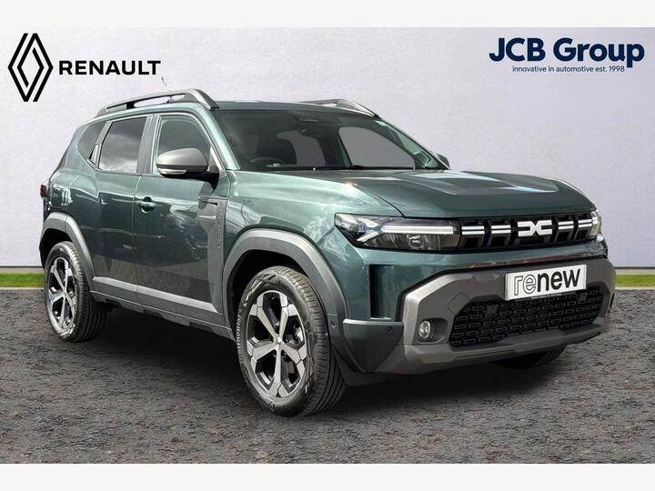 Dacia Duster 1.8 Hybrid Journey Auto Euro 6 (s/s) 5dr