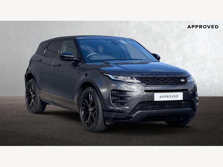 Land Rover Range Rover Evoque 2.0 D200 MHEV Edition Auto 4WD Euro 6 (s/s) 5dr