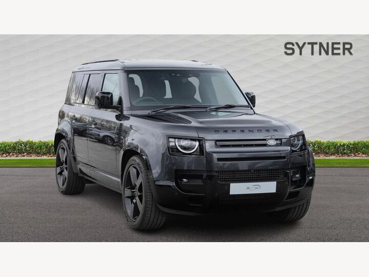 Land Rover Defender 110 3.0 D250 MHEV X-Dynamic SE Auto 4WD Euro 6 (s/s) 5dr