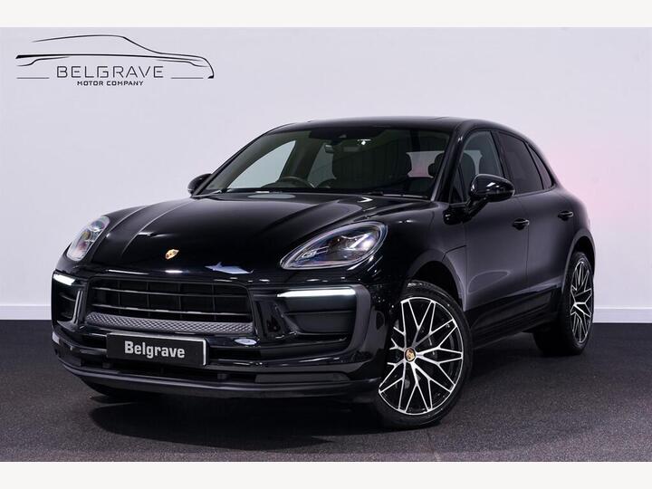 Porsche Macan 2.0T SUV 5dr Petrol PDK 4WD Euro 6 (s/s) (265 Ps)