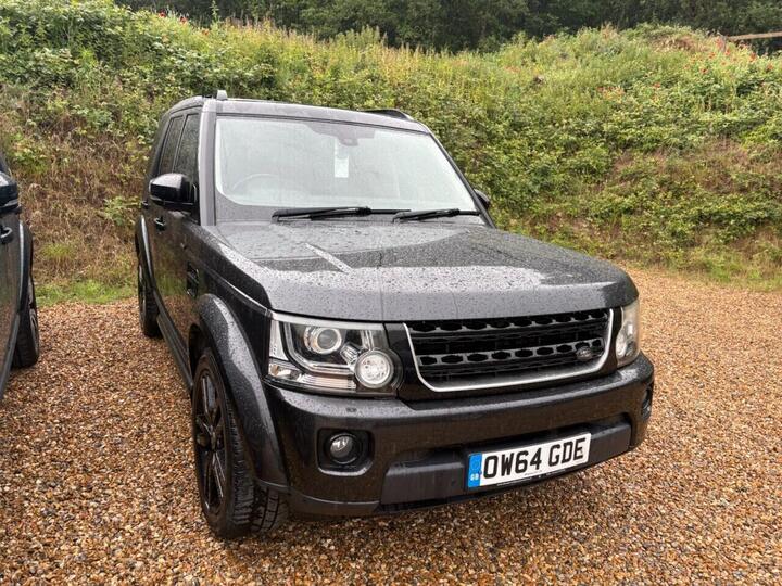 Land Rover DISCOVERY 4 3.0 SD V6 HSE Auto 4WD Euro 5 (s/s) 5dr