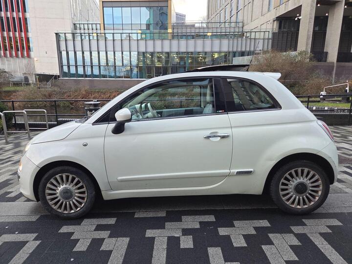 Fiat 500 1.4 Lounge Euro 4 3dr