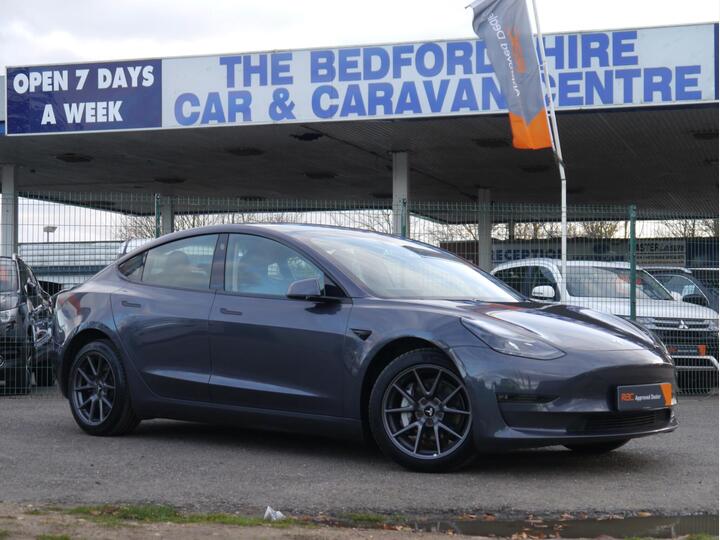 Tesla Model 3 (Dual Motor) Long Range Auto 4WDE 4dr