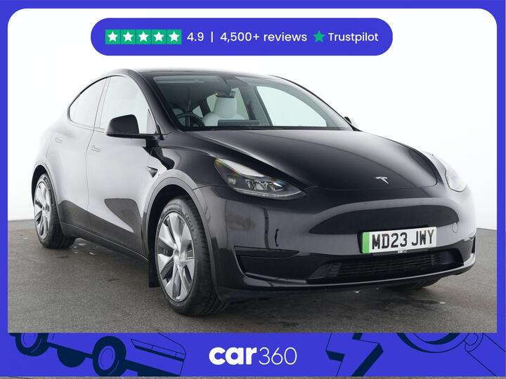 Tesla Model Y Auto RWD 5dr