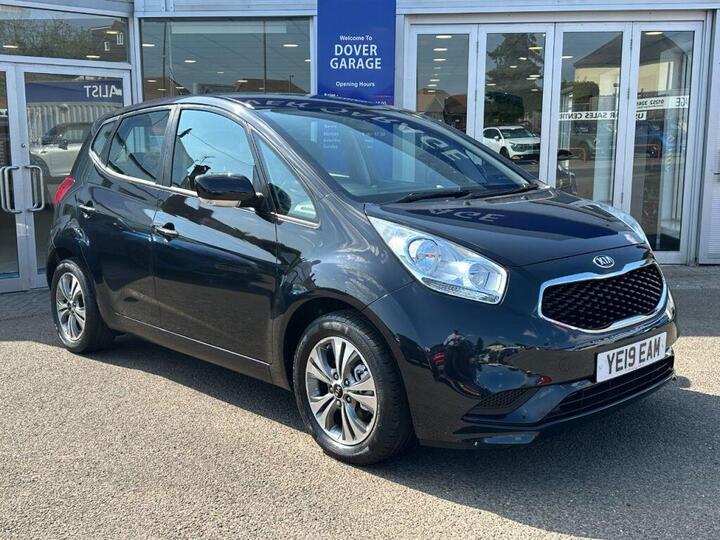 Kia Venga 1.6 2 Auto Euro 6 5dr