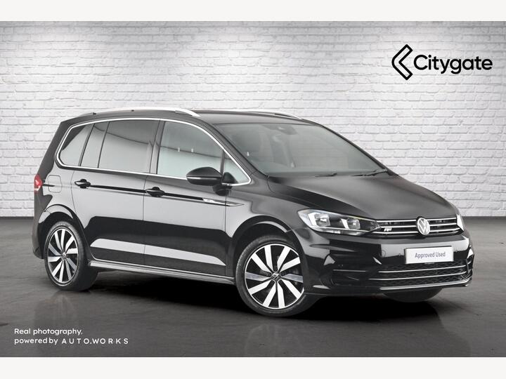 Volkswagen Touran 1.5 TSI EVO R-Line DSG Euro 6 (s/s) 5dr