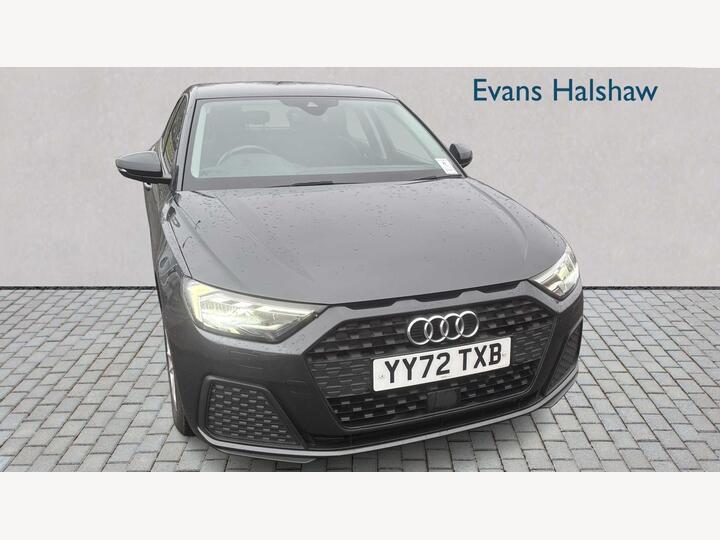 Audi A1 SPORTBACK 1.0 TFSI 25 Technik Sportback Euro 6 (s/s) 5dr