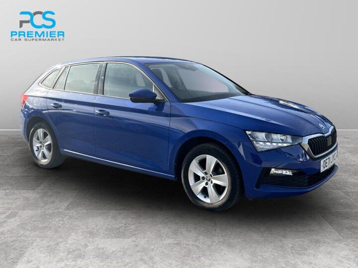 Skoda Scala 1.5 TSI SE Euro 6 (s/s) 5dr