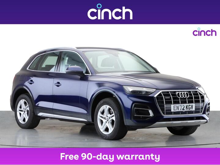 Audi Q5 2.0 TFSI 45 Sport S Tronic Quattro Euro 6 (s/s) 5dr
