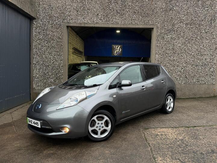 Nissan Leaf 24kWh Acenta Auto 5dr