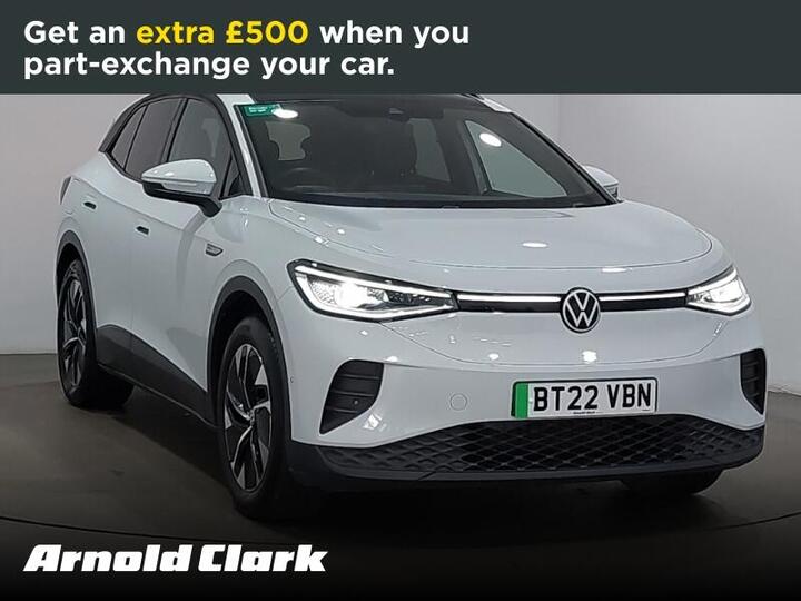 Volkswagen ID.4 Pro Performance 77kWh Family Auto 5dr