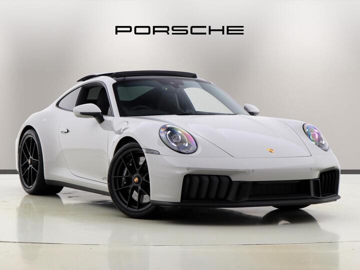 Porsche 911 3.0T 992 Carrera GTS PDK Euro 6 (s/s) 2dr