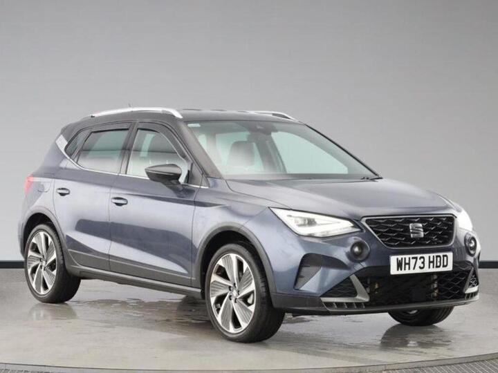 SEAT ARONA 1.5 TSI FR Sport DSG Euro 6 (s/s) 5dr